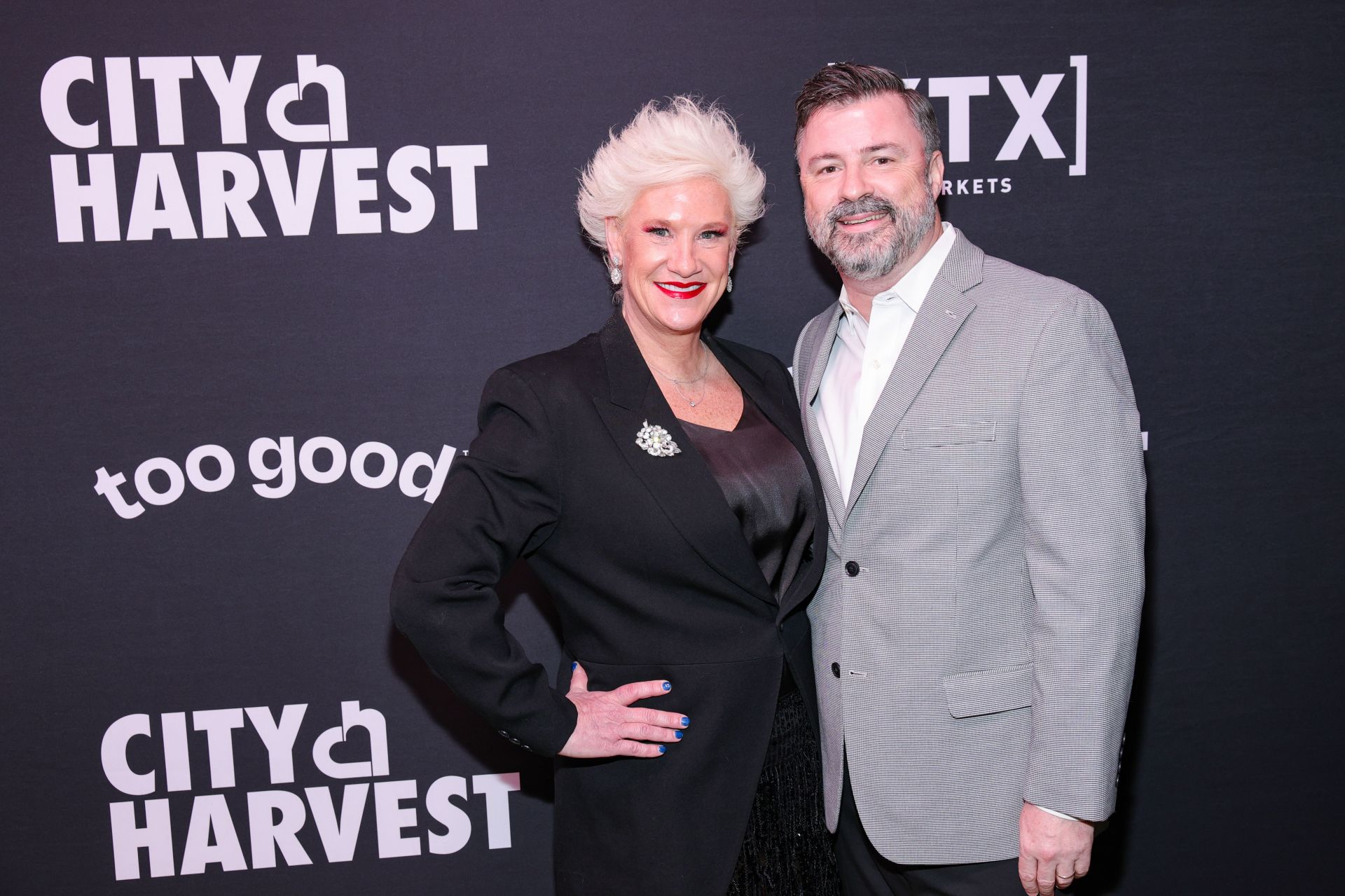 City Harvest Presents The 2025 Gala: Carnaval - Arrivals - Source: Getty
