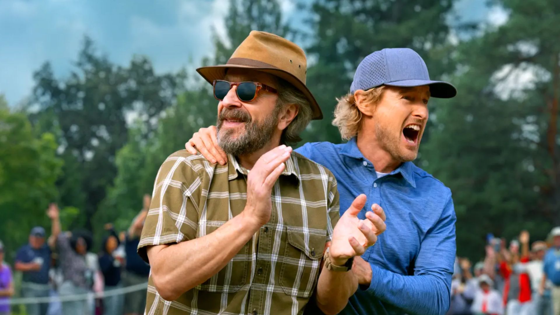 Still from Stick (Image via AppleTV+)