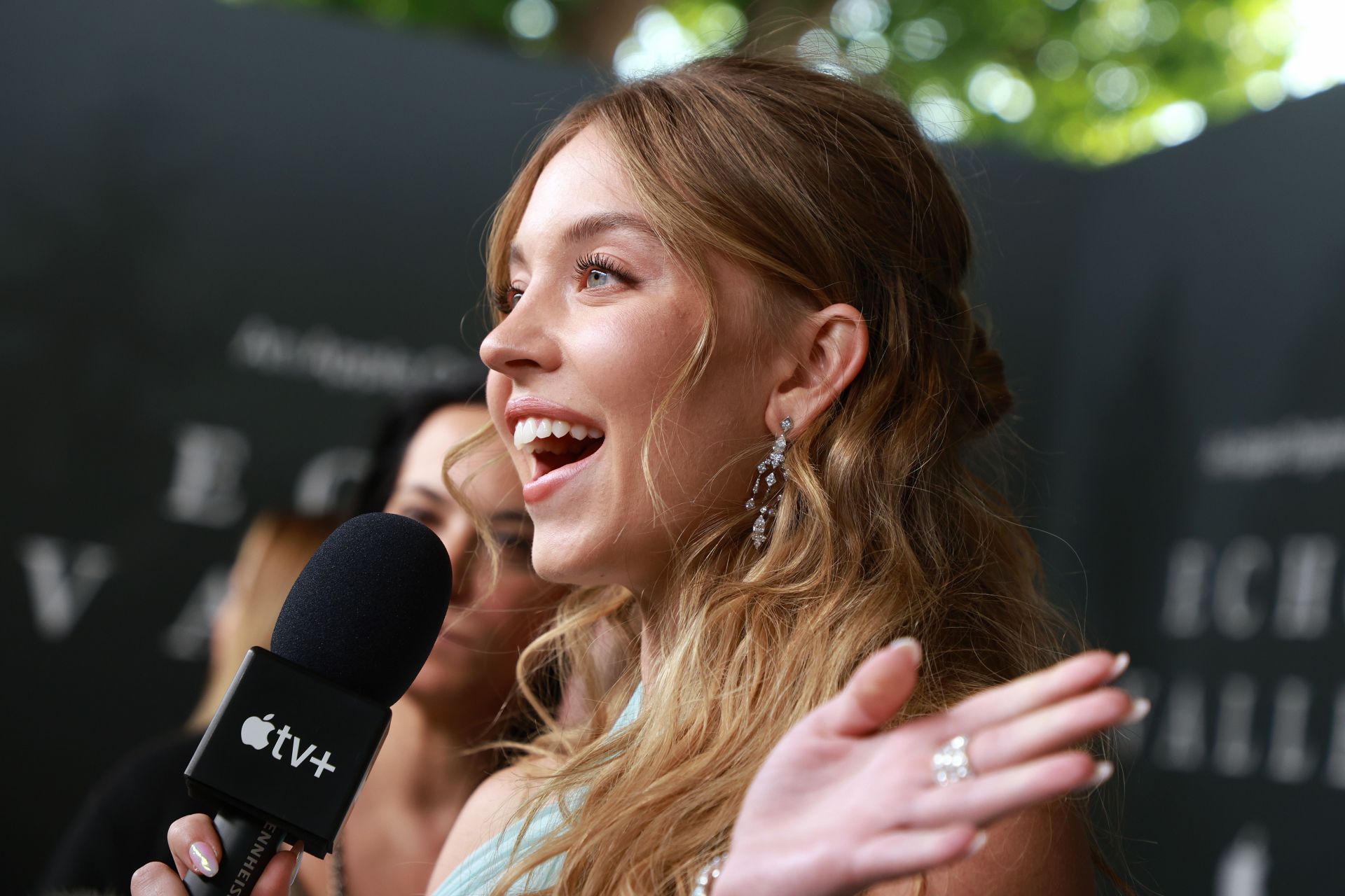 &quot;Echo Valley&quot; European Premiere - Arrivals - Source: Getty