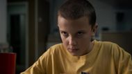 Eleven from Stranger Things | Image via Netflix