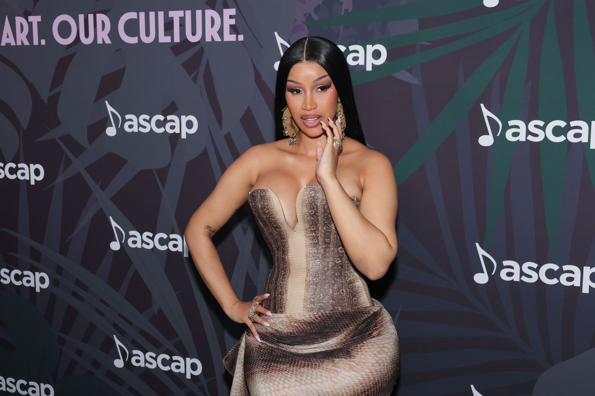 2025 ASCAP Rhythm &amp; Soul Awards - Source: Getty