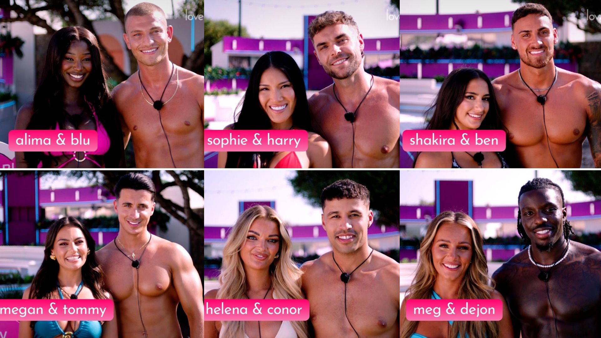 Love Island UK