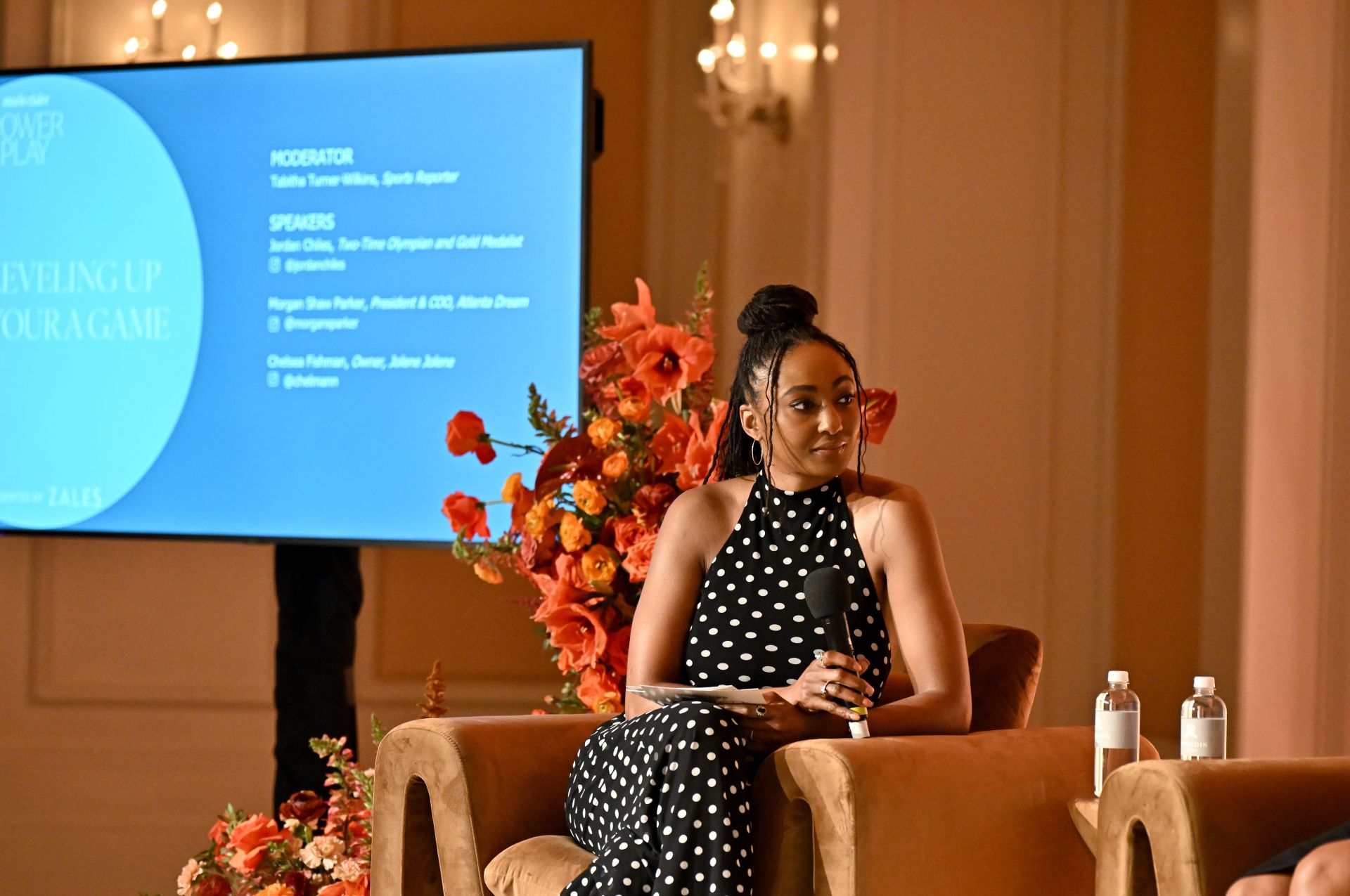 Marie Claire Power Play - Source: Getty
