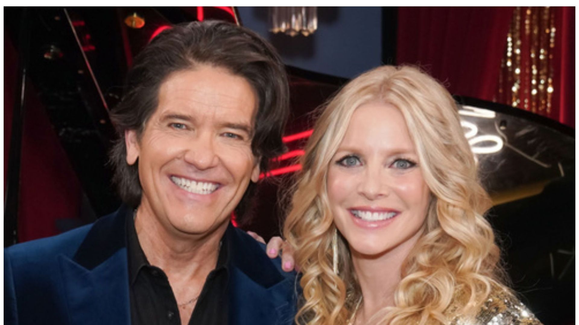 Danny (Michael Damian) and Christine (Lauralee Bell) are coming home to The Young and the Restless | Image: JPI