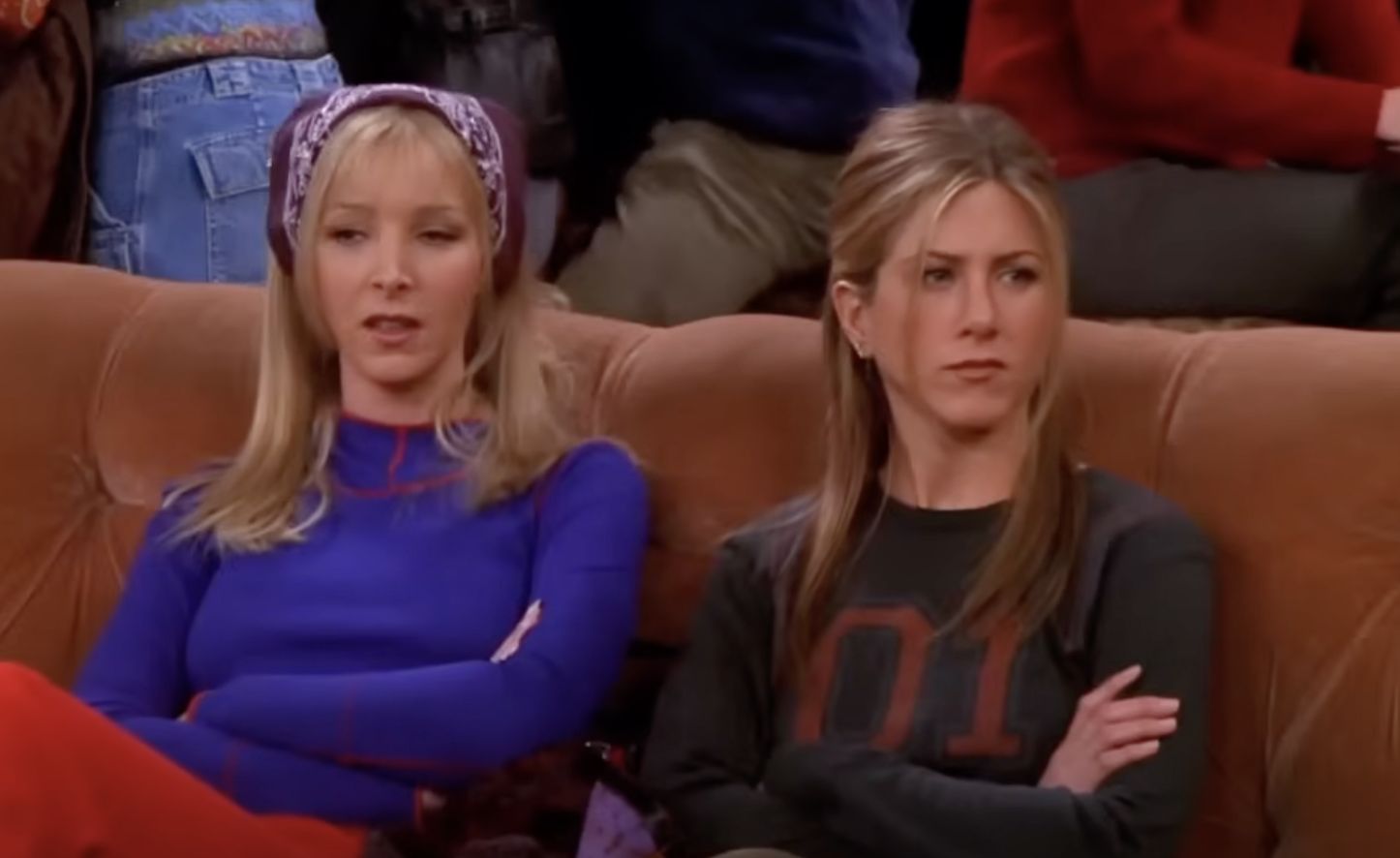 Friends: Top 5 iconic Central Perk moments (Youtube/@Friends)