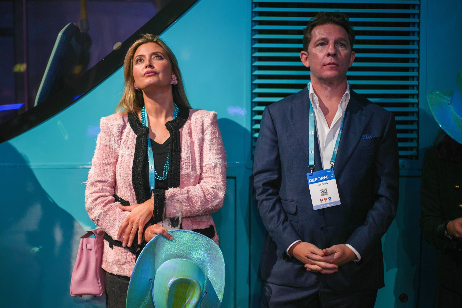 The Reform Party 2024 Conference - Source: Getty