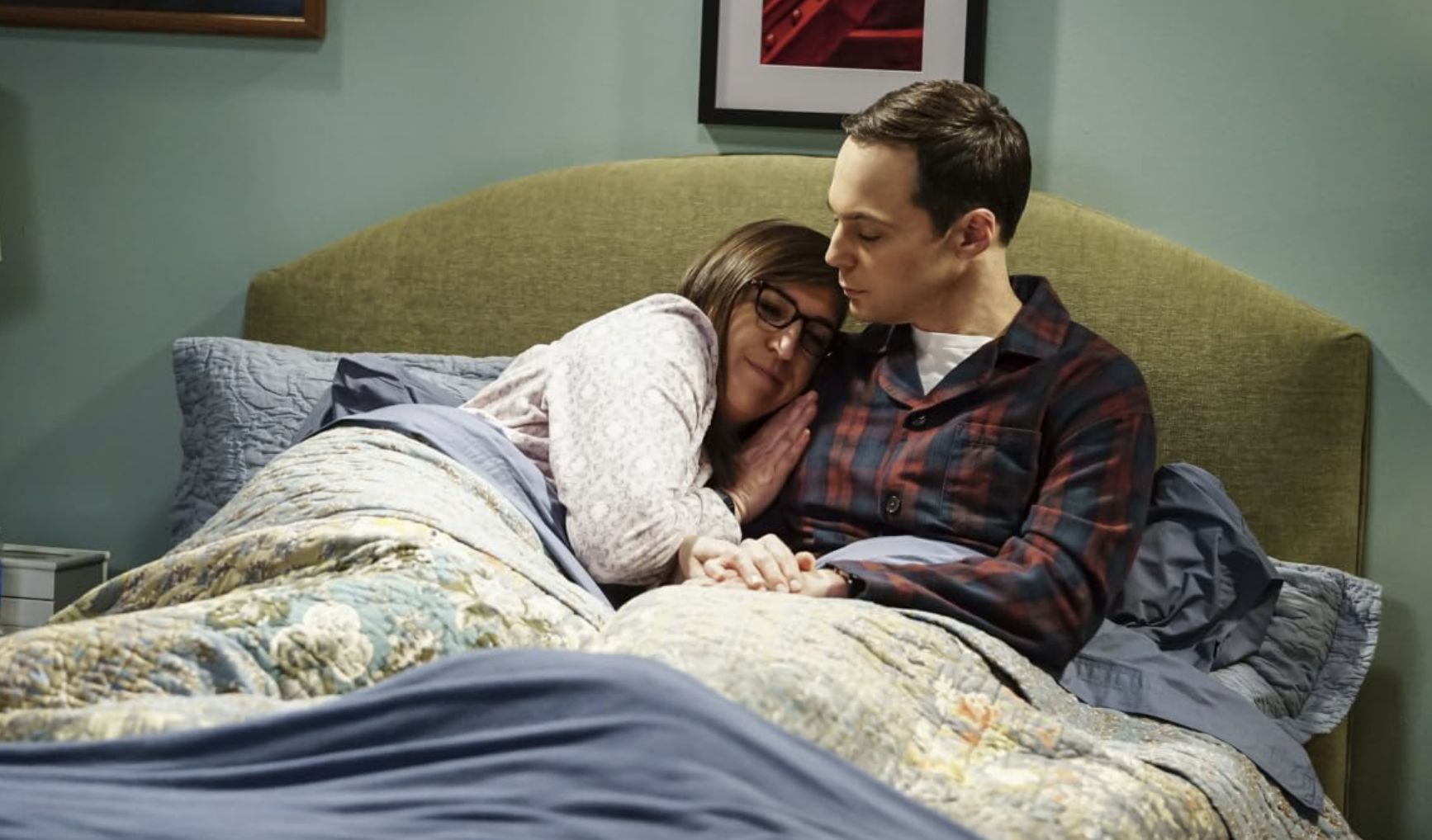 The Big Bang Theory (Image via CBS)