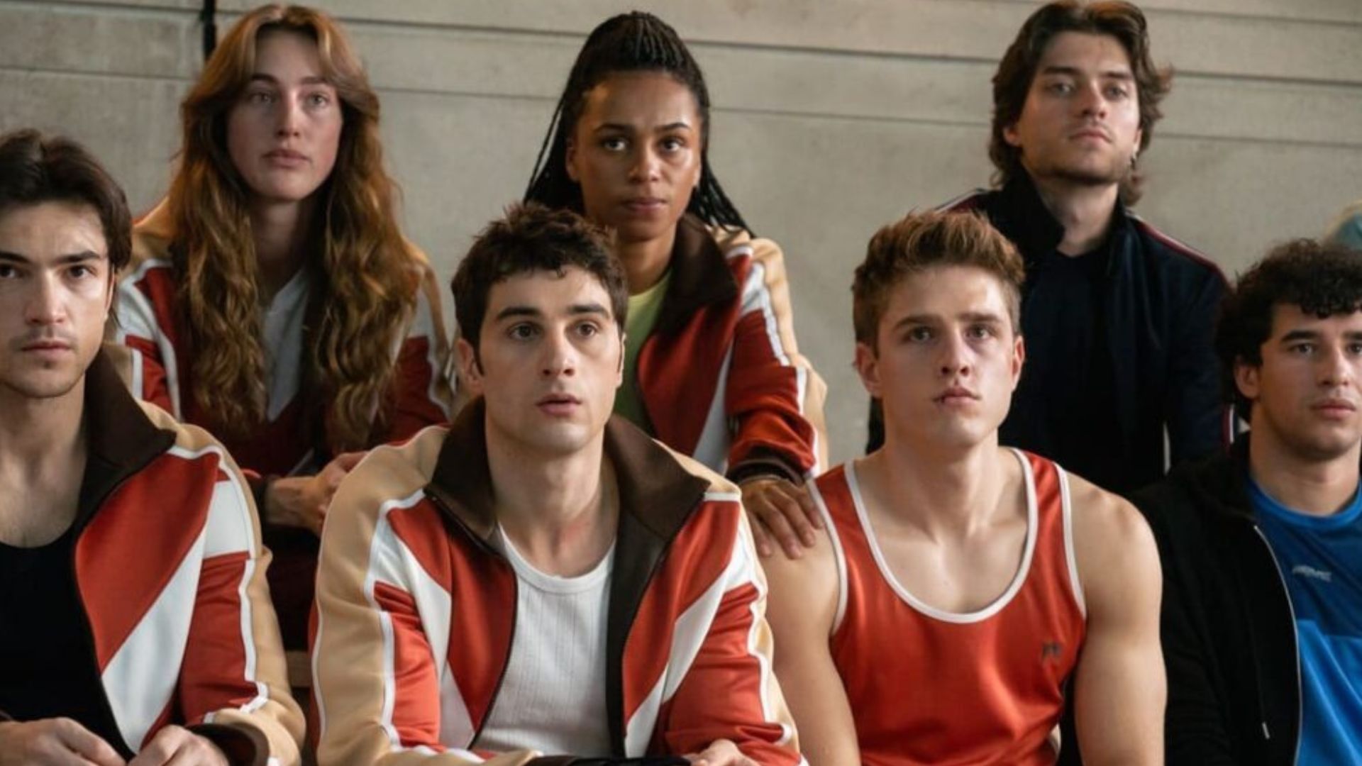 Olympo is streaming on Netflix (Image via / Netflix)