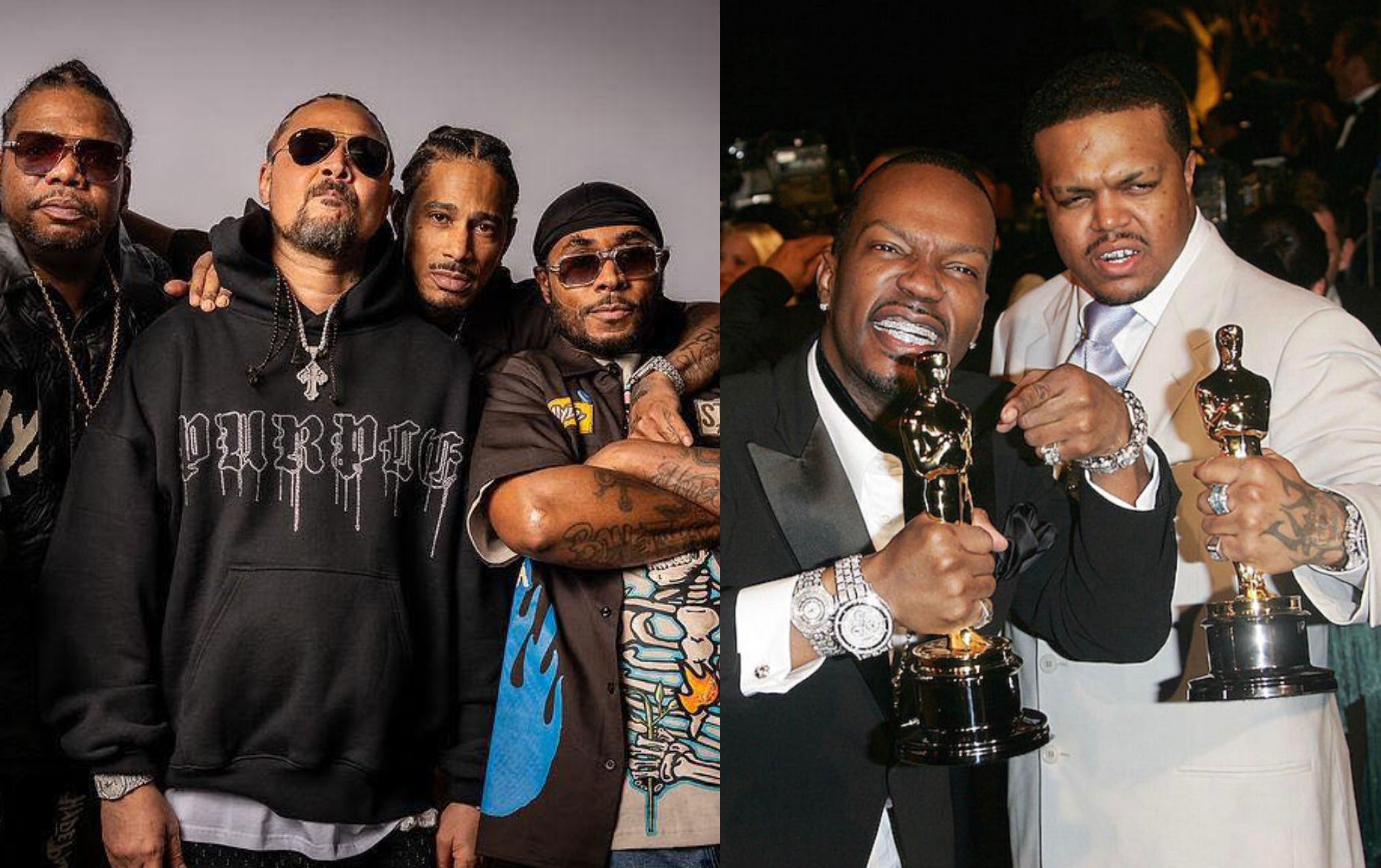 Thuggish Ruggish Mafia tour 2025