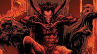 Mephisto in Marvel Comics (Image via Marvel)