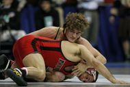 NCAA Division I Wrestling Championships - March 15, 2007 - Source: Getty