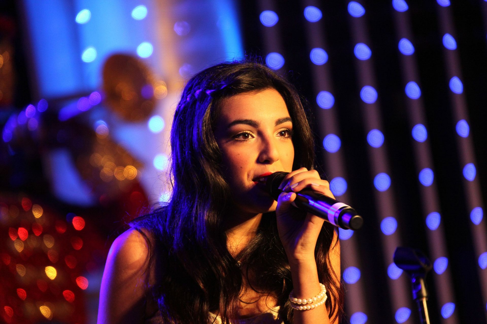 2012 Hollywood Christmas Parade Concert - Source: Getty