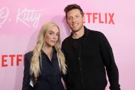 Netflix's XO, Kitty Los Angeles premiere (Image via Getty)