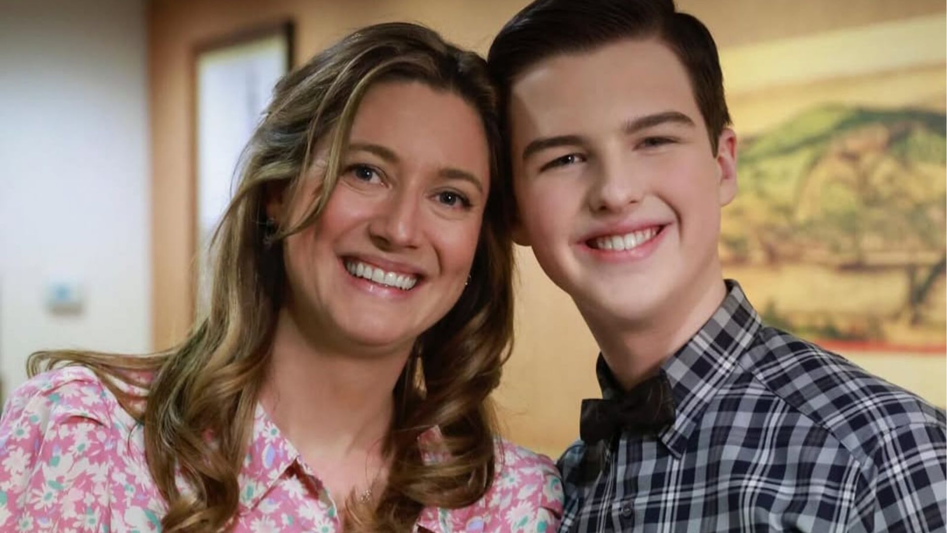 Young Sheldon