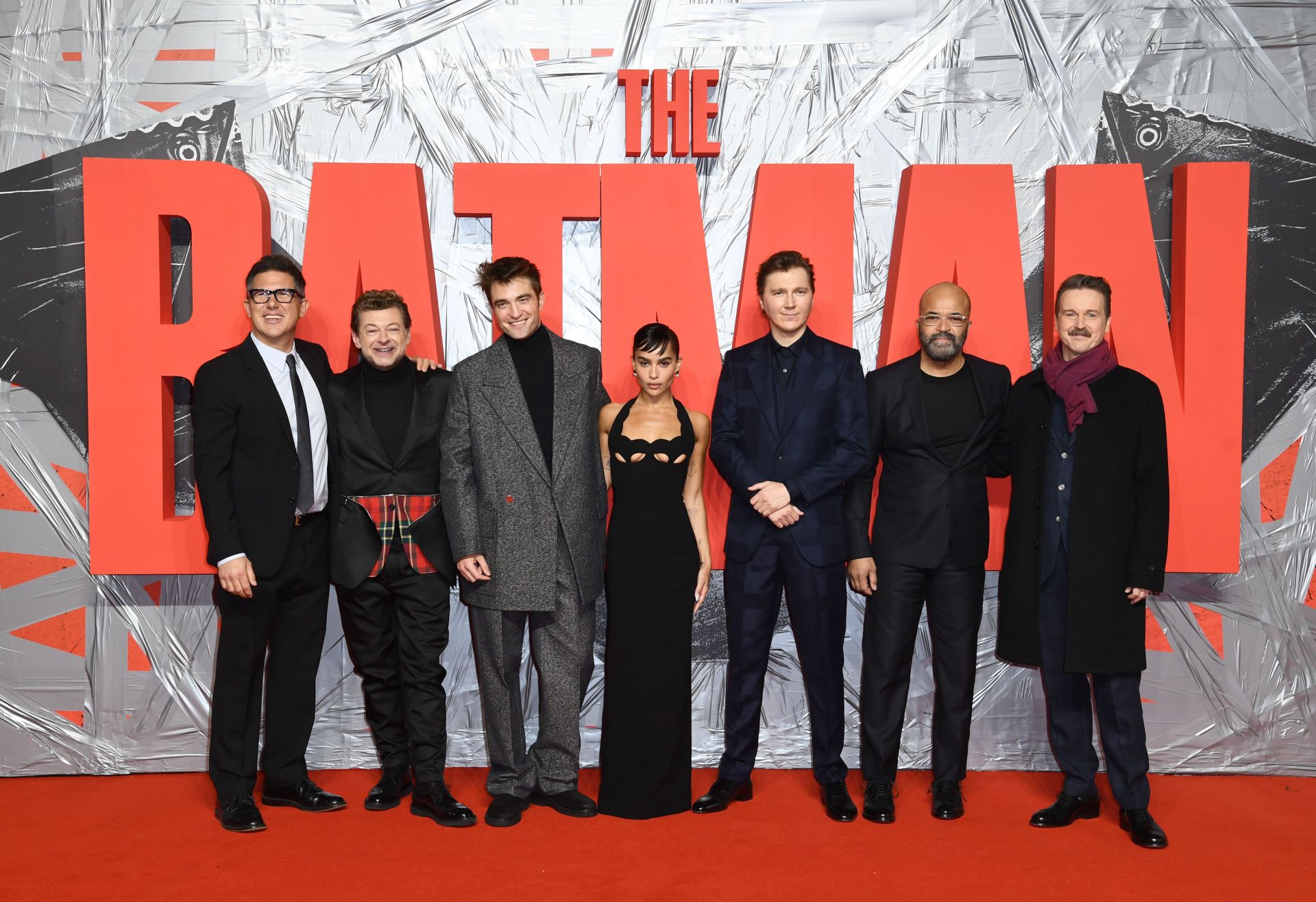Special Screening Of &quot;The Batman&quot; - Source: Getty