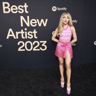 Spotify's 2023 Best New Artist Party - Red Carpet - Source: Getty