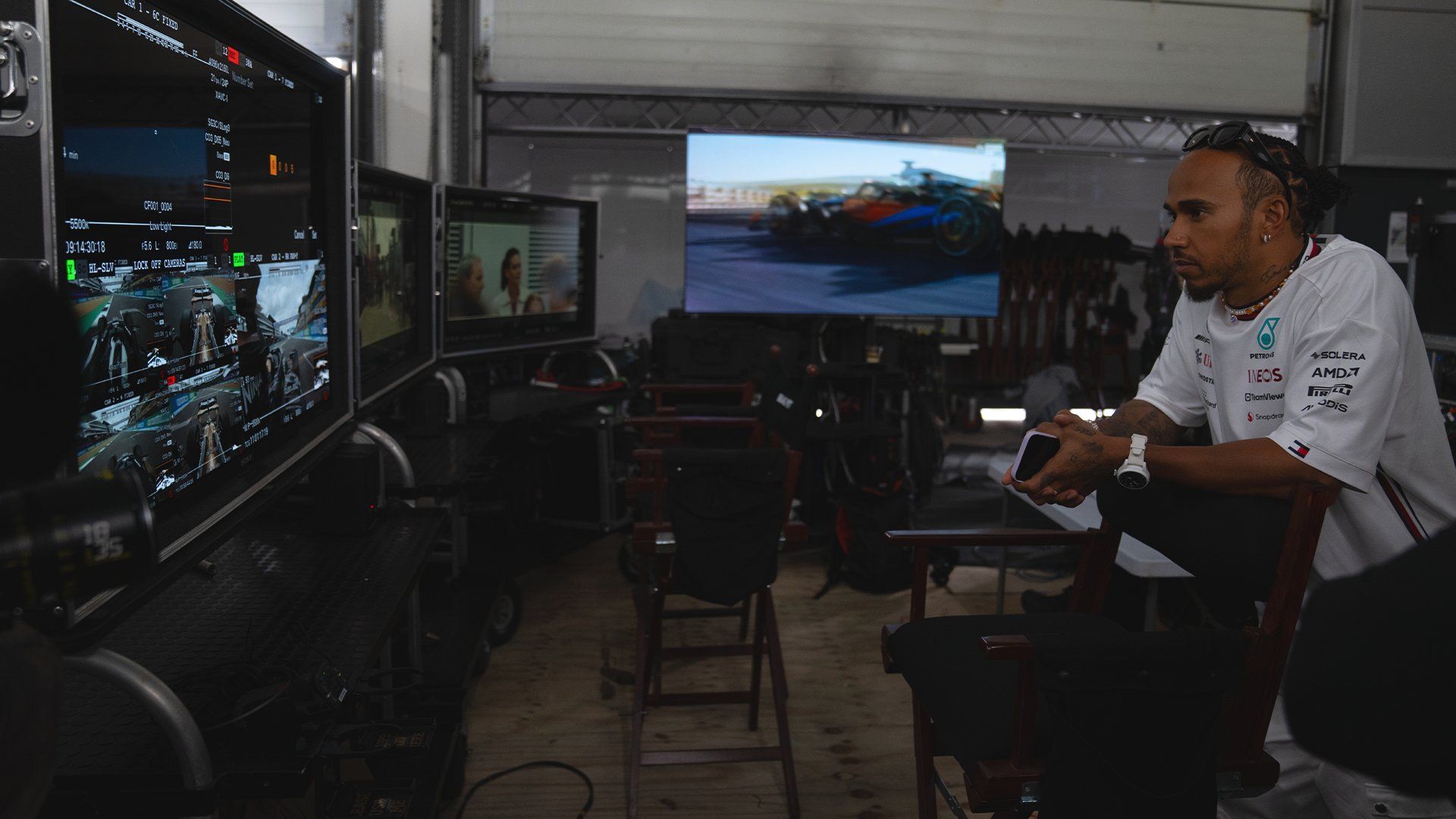 F1 The Movie | Image via X @F1 - Formula 1