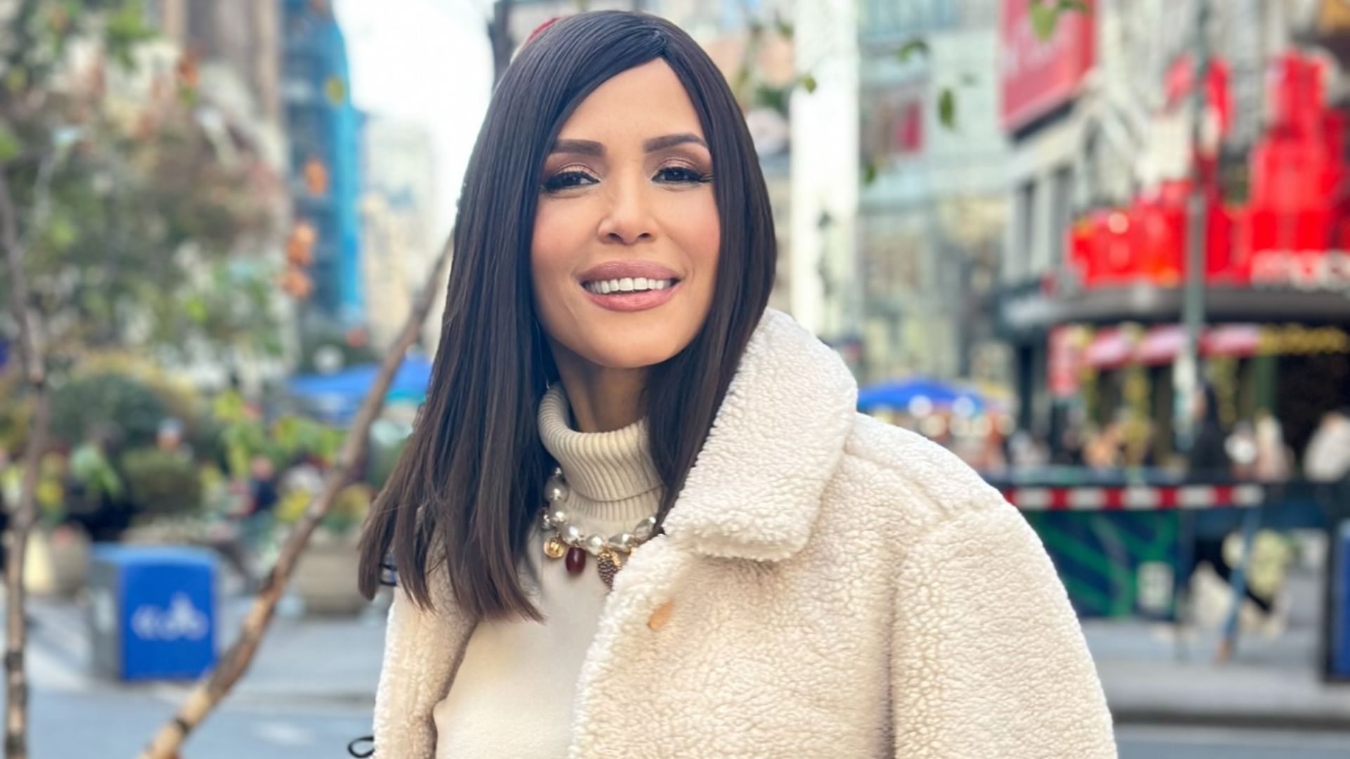 Patricia Fuenmayor (Image via Instagram)