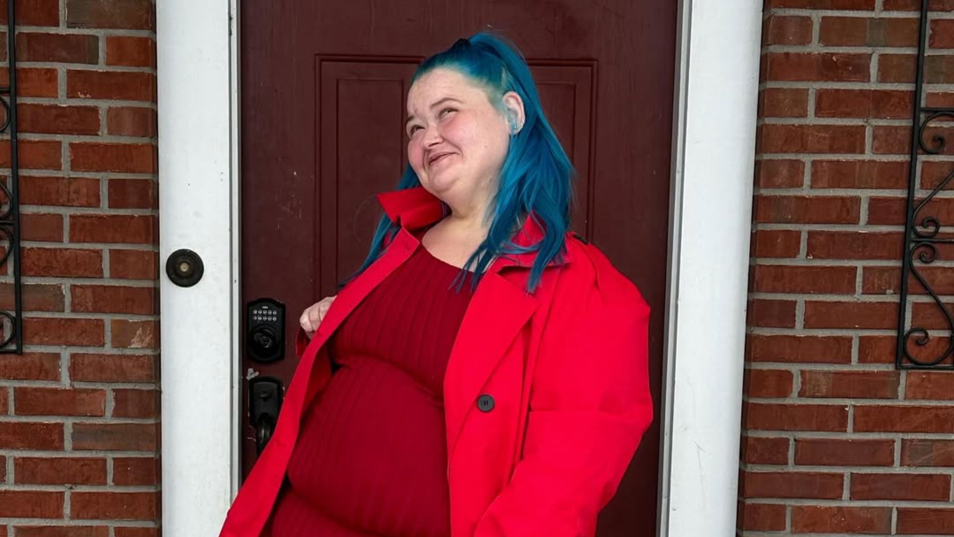 Amy Slaton from 1000-lb Sisters | Image via Instagram/ @amyslaton_halterman