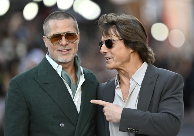Never had a gay experience” - Brad Pitt gets candid about his sexuality on  Dax Shepard's podcast