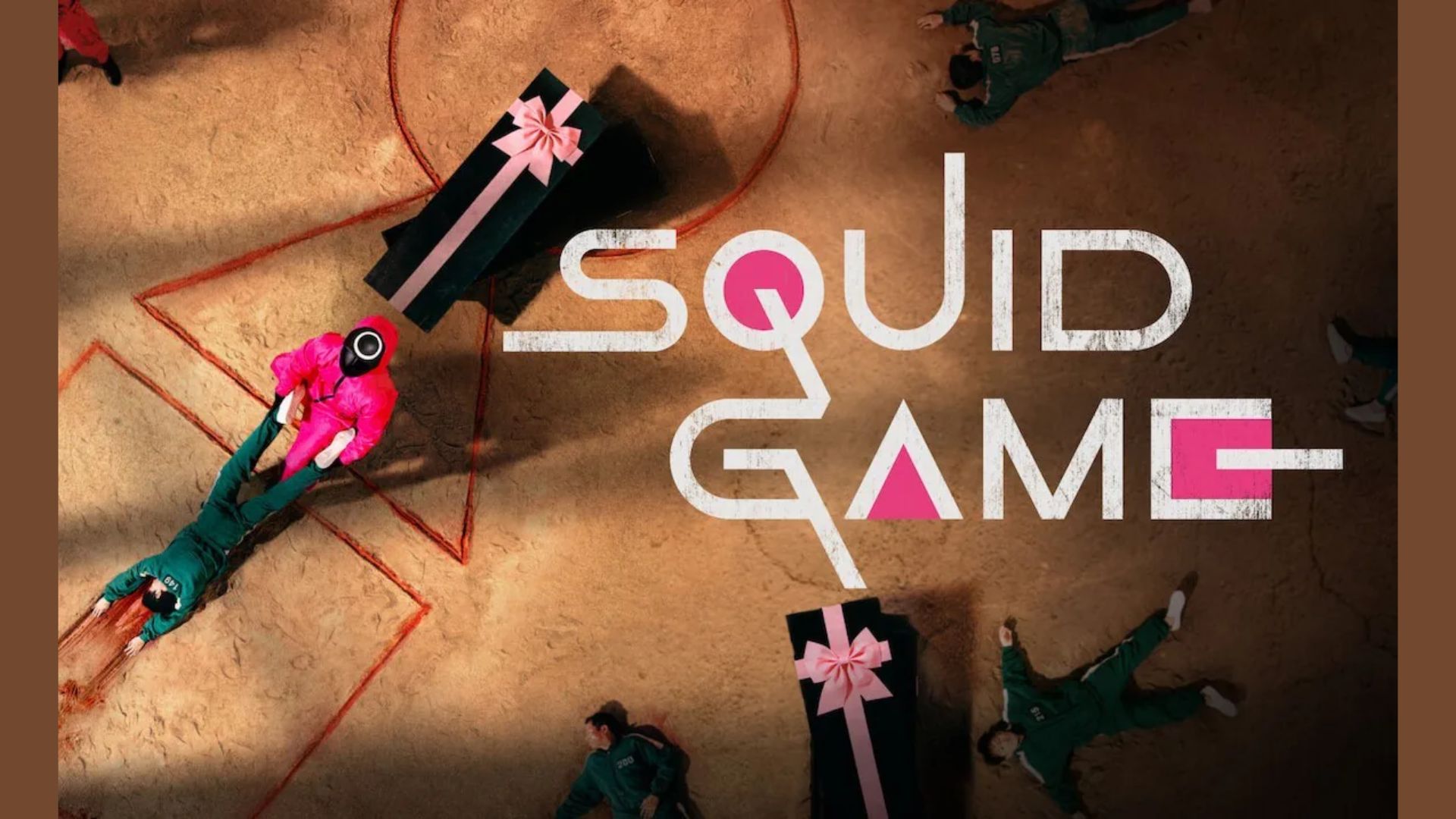 Promotional poster for Squid Game | Image via Netflix
