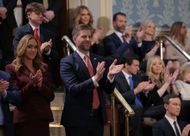 Donald Trump Delivers Joint Address To Congress (Image via Getty)