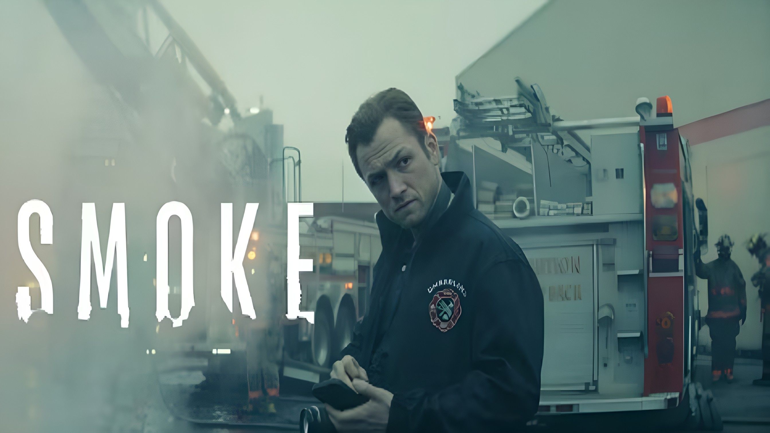 Smoke ( Image via YouTube / Apple TV +) 