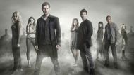 The Vampire Diaries - Originals | Image via CW