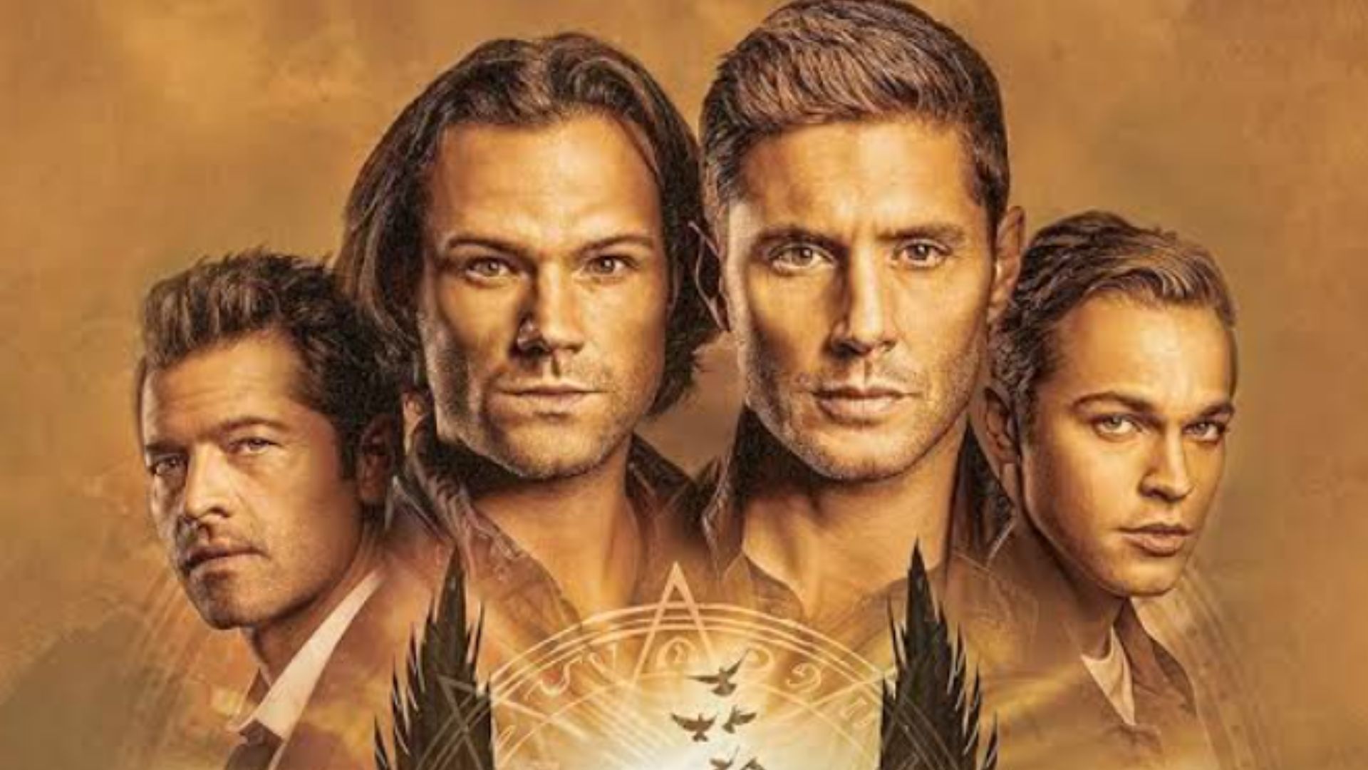 Supernatural (Image via Warner Bros)