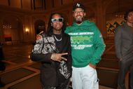 Giants: Art From The Dean Collection Of Swizz Beatz And Alicia Keys - (Image via Getty)