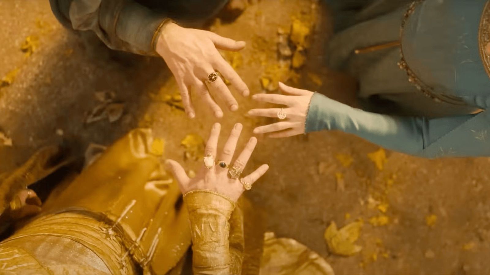 Tolkien: The rings that bind: how Marvel’s Ten and Tolkien’s Nine tell ...