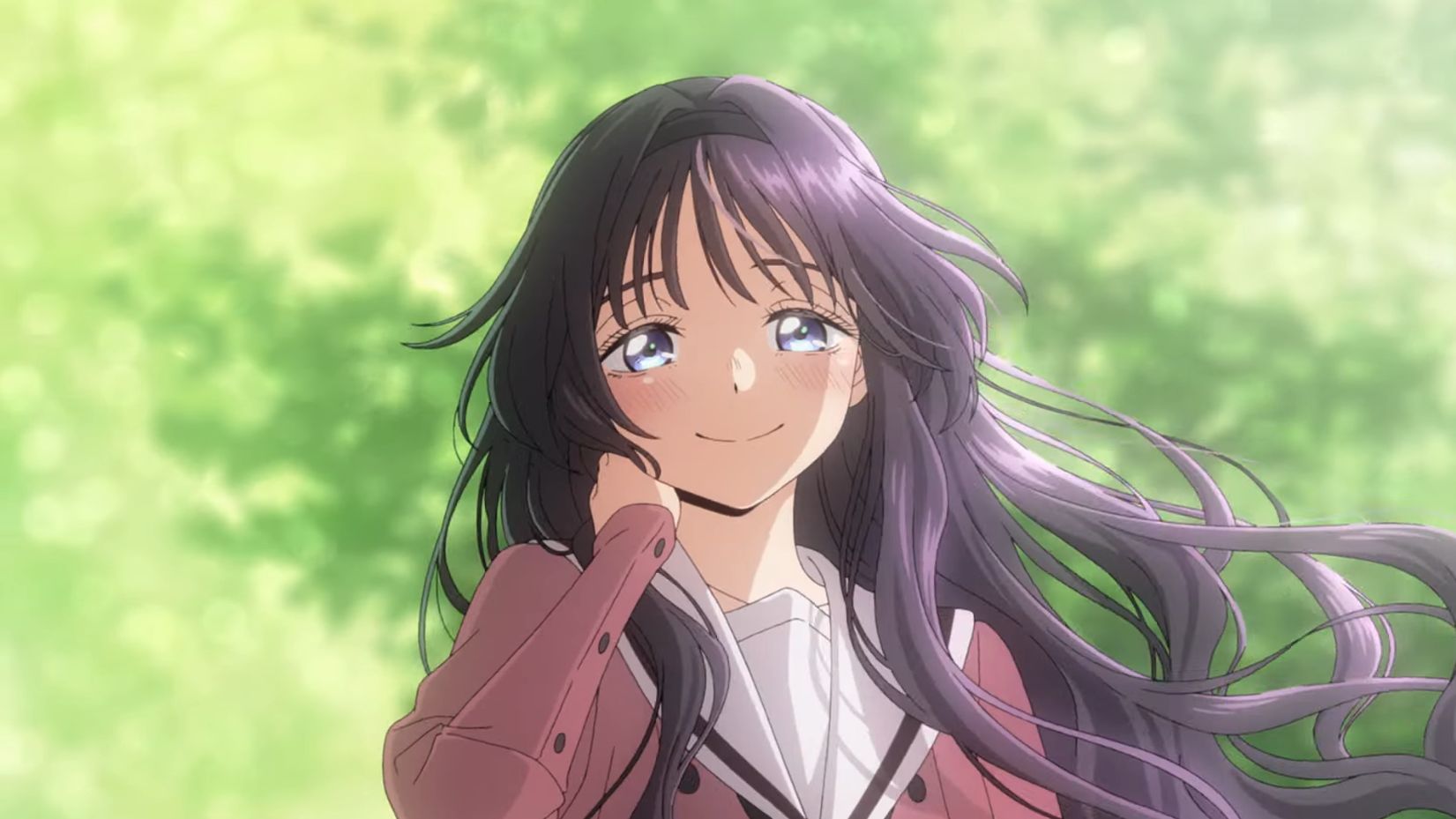 A still from the trailer of the anime 
