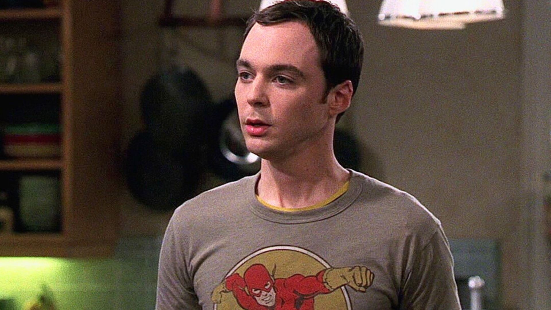 Jim Parsons in The Big Bang Theory | Image via Instagram: nickelodeonfamily