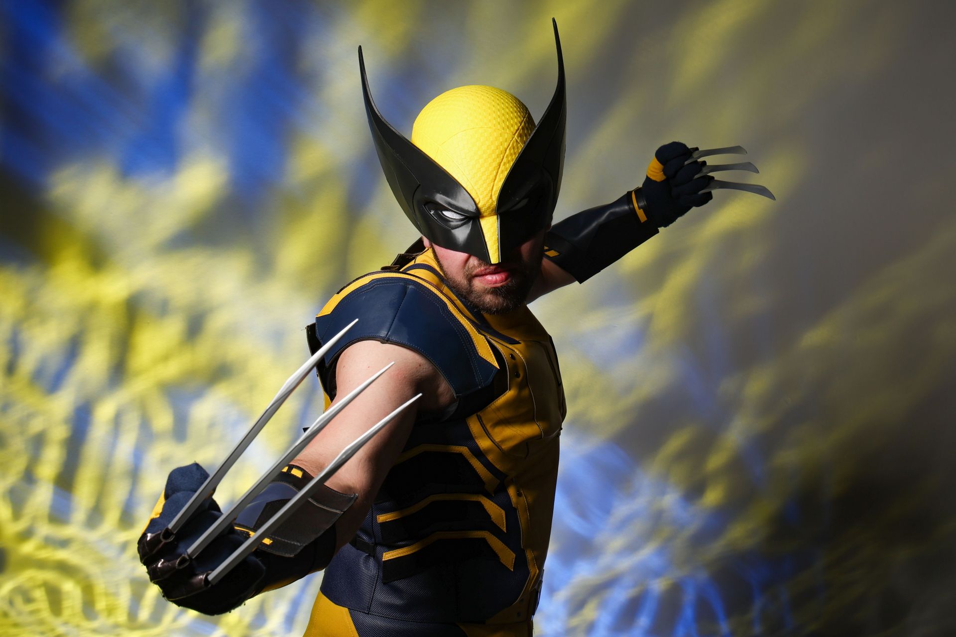2024 New York Comic Con (Image via Getty)