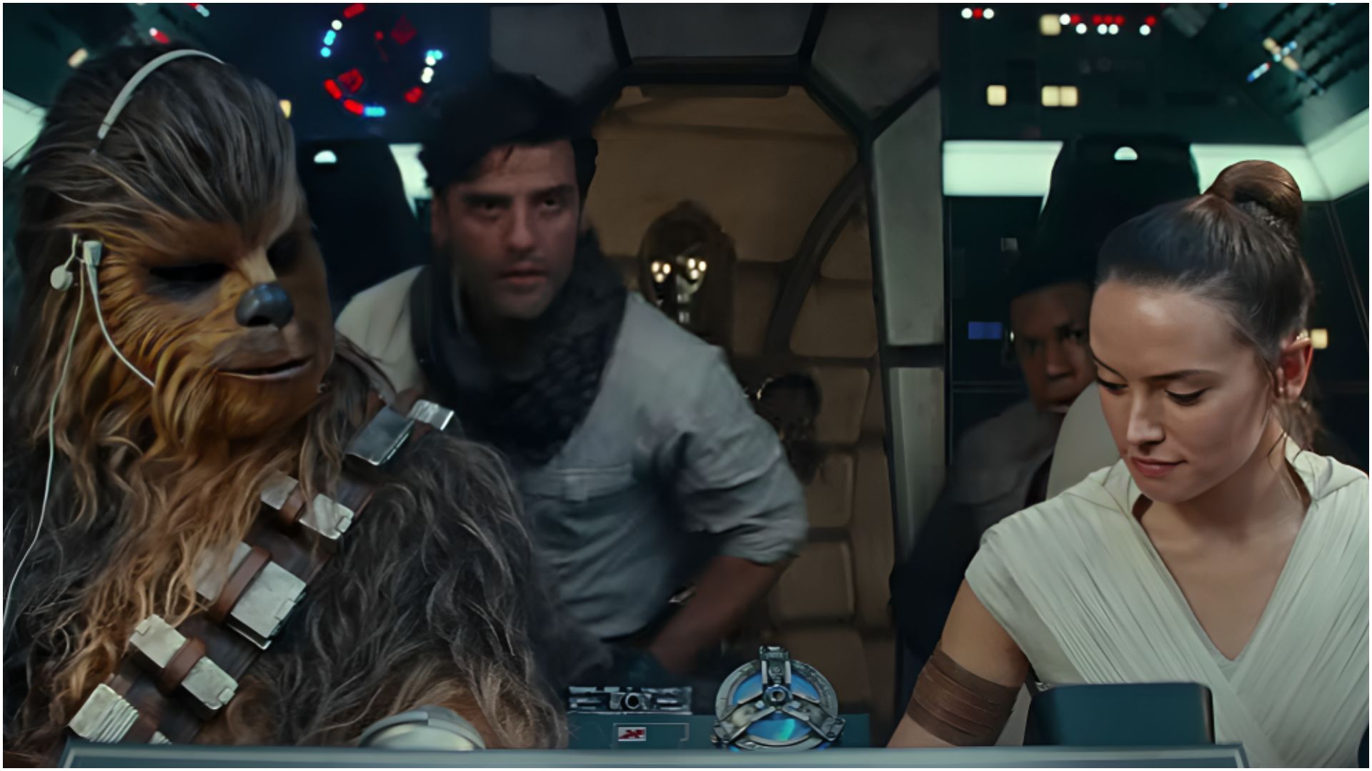 A still from Rise of Skywalker | Image via Star Wars YouTube