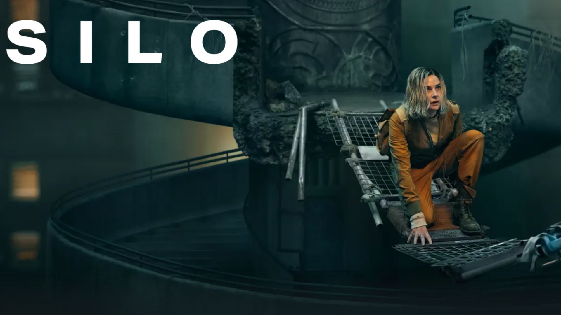 Silo (Image Via. Apple TV+ Streaming)