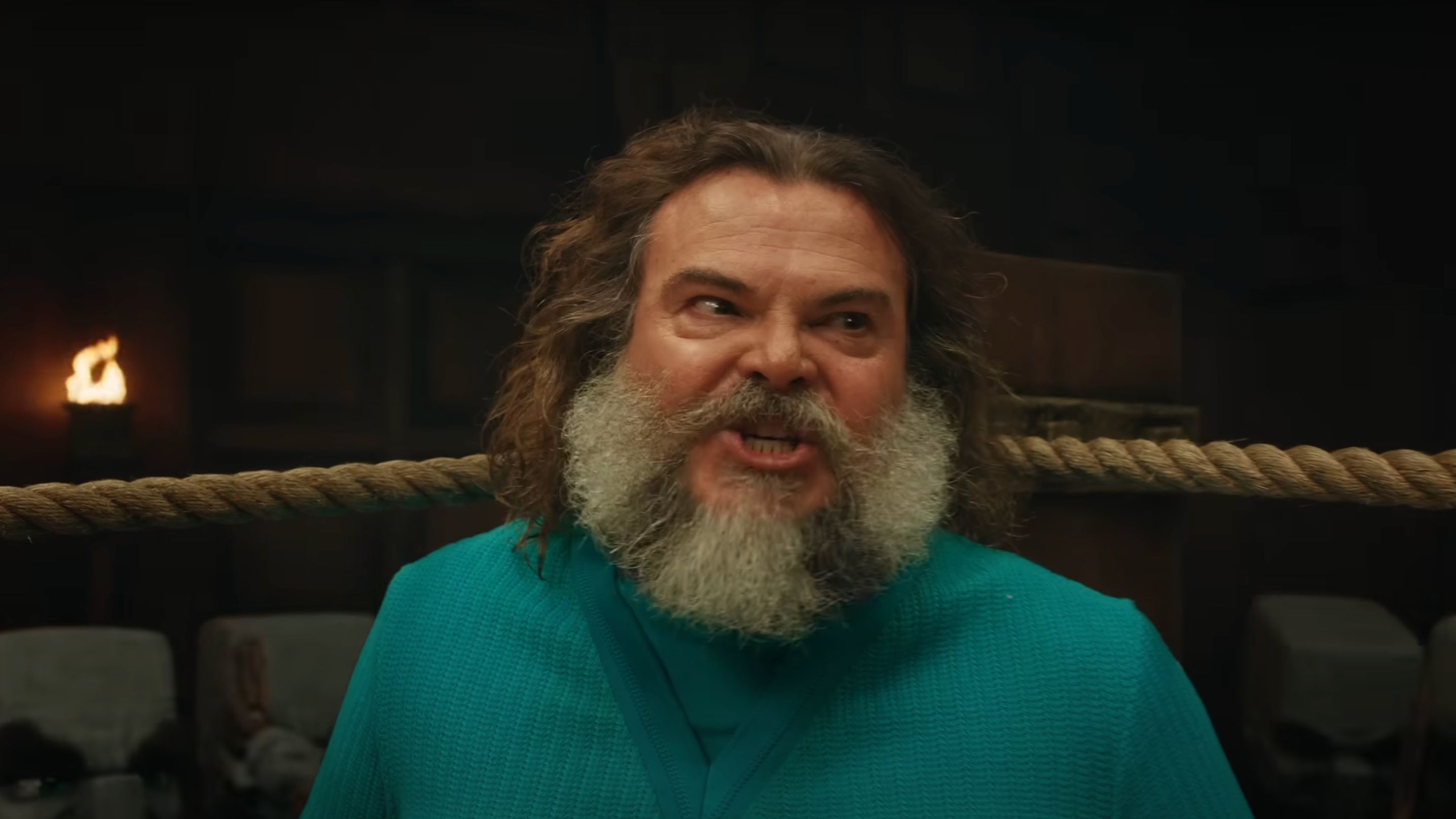 A still from A Minecraft Movie (Image via YouTube/Warner Bros)