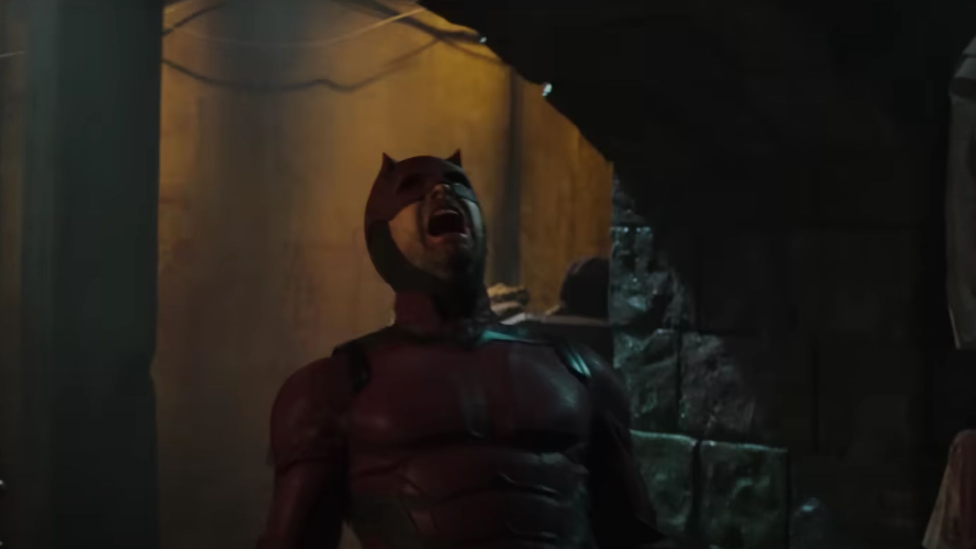 Daredevil: Born Again. (Screenshot from YouTube/@Marvel Entertainment)