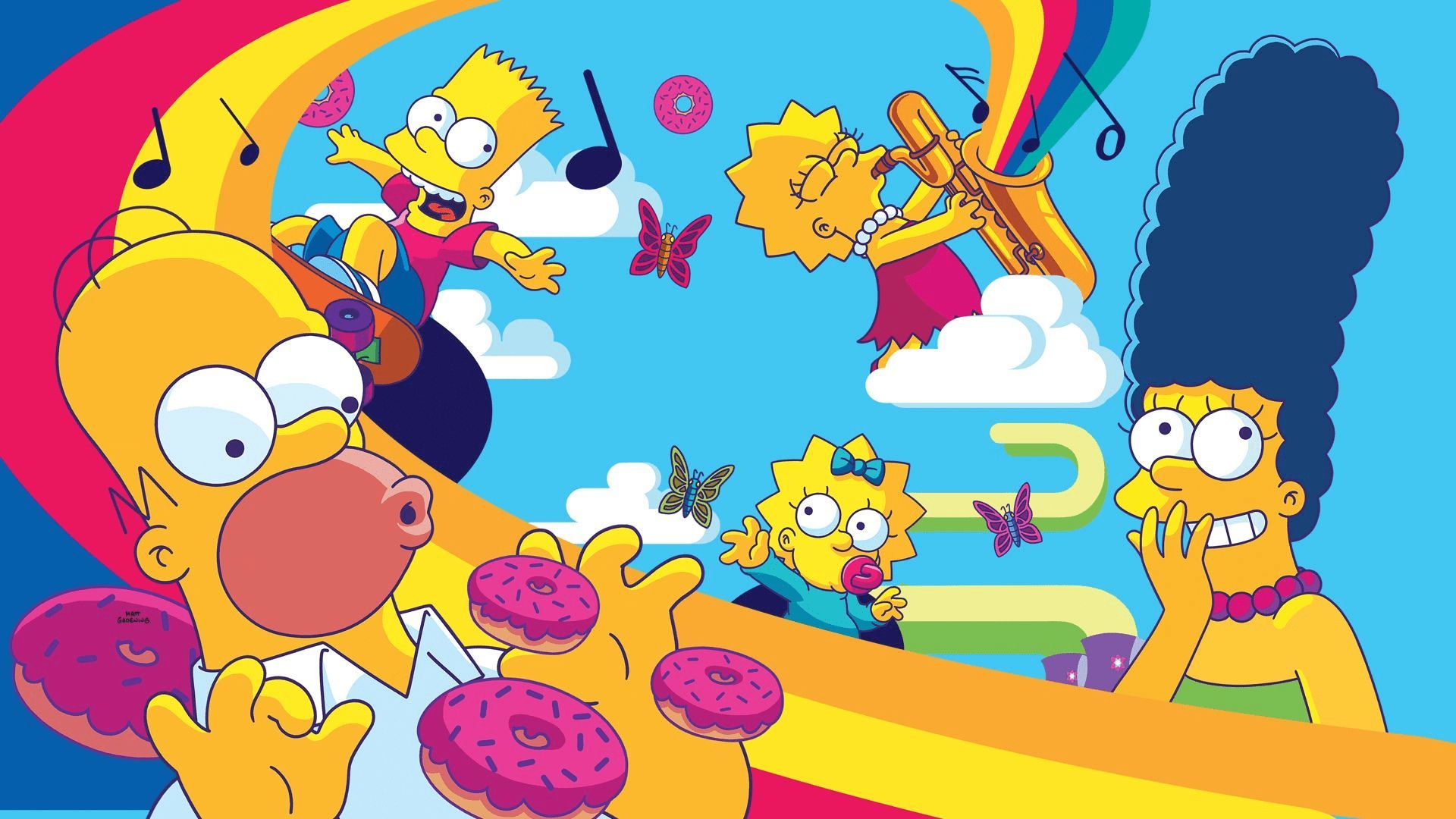 The Simpsons