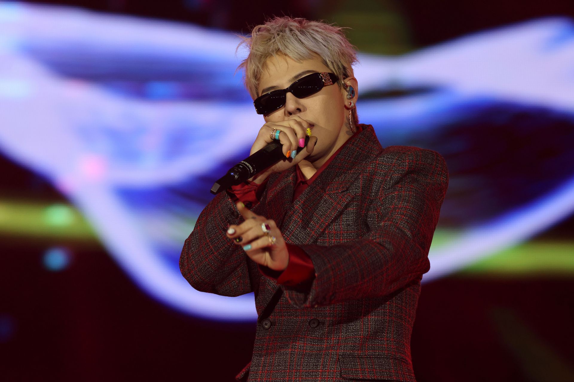 LIV Golf Korea Concert with Coupang Play - Source: Getty