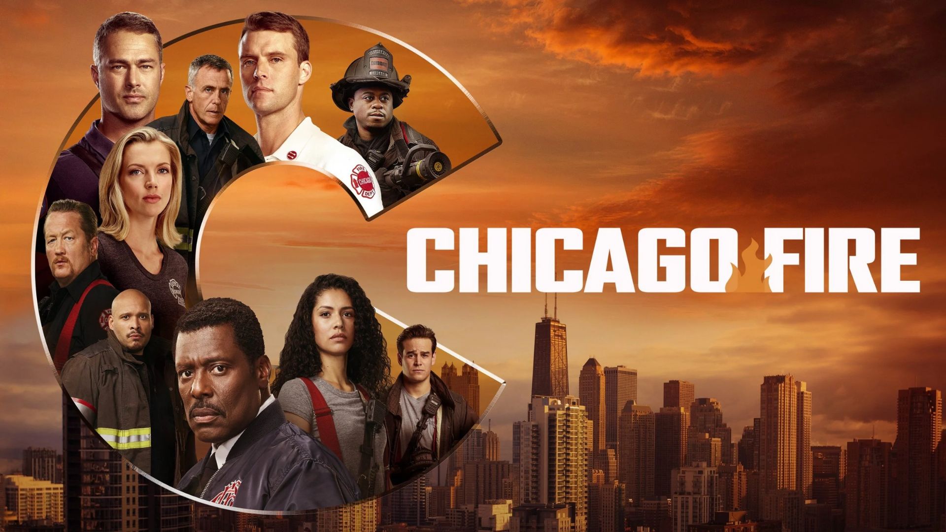 Promotional poster for Chicago Fire | Image via NBC