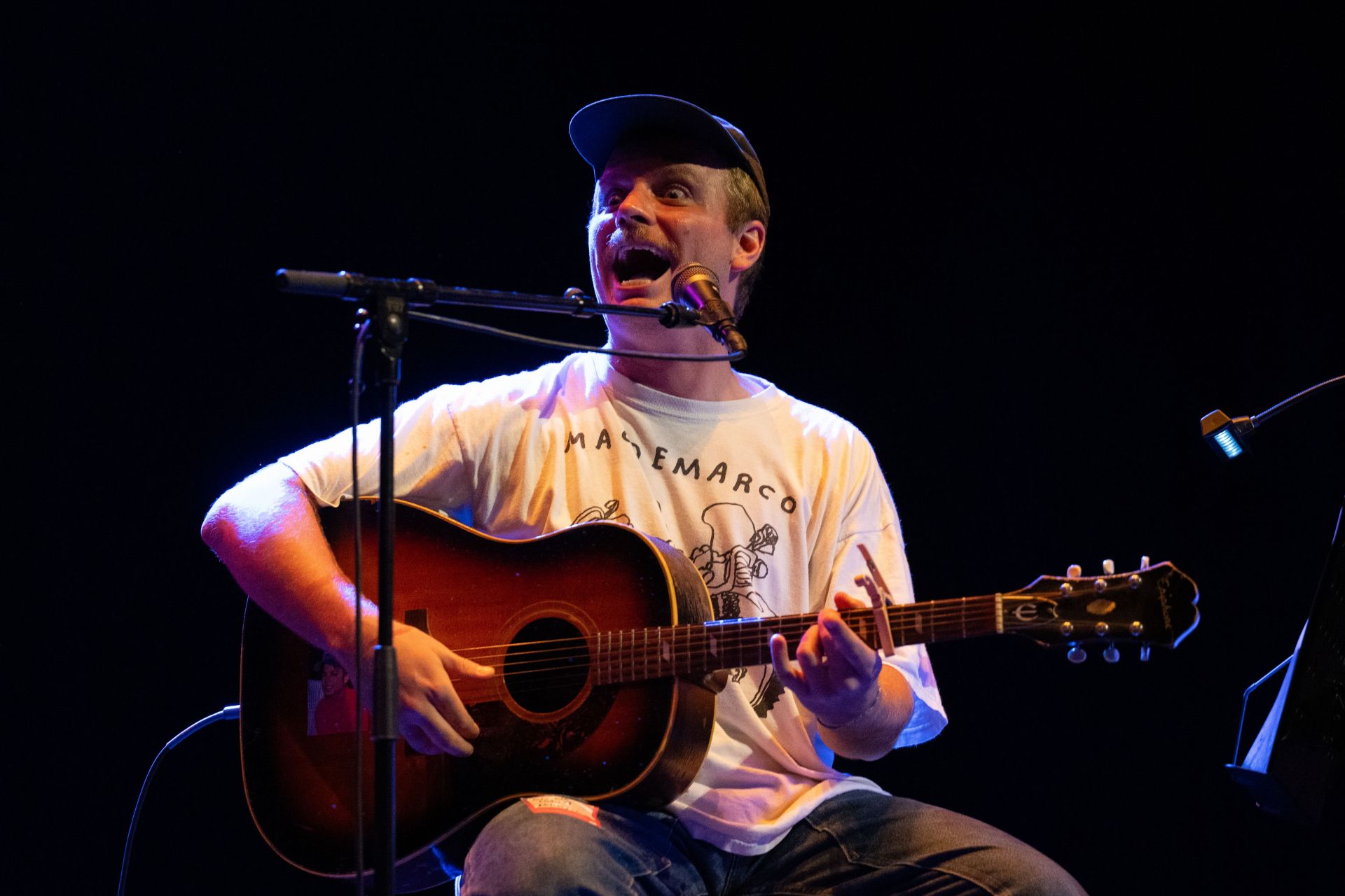 Mac Demarco Performs At Hackney Empire - Source: Getty