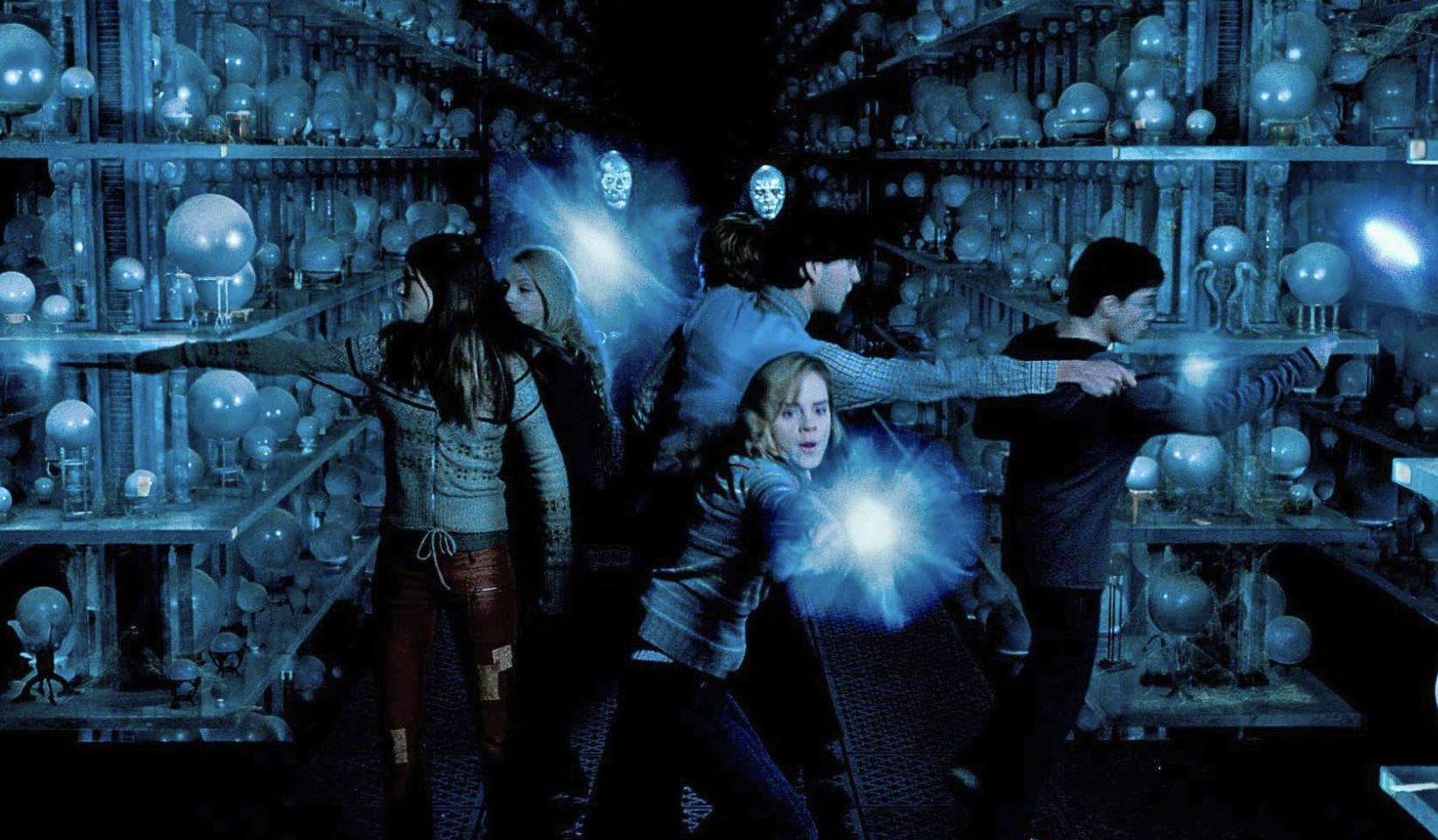 Harry Potter and the Order of the Phoenix (Image via Warner Bros)