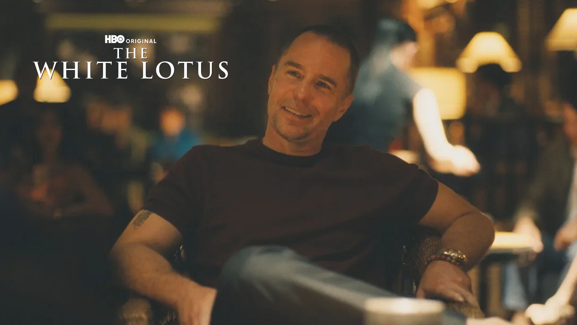 The White Lotus | Image via MAX