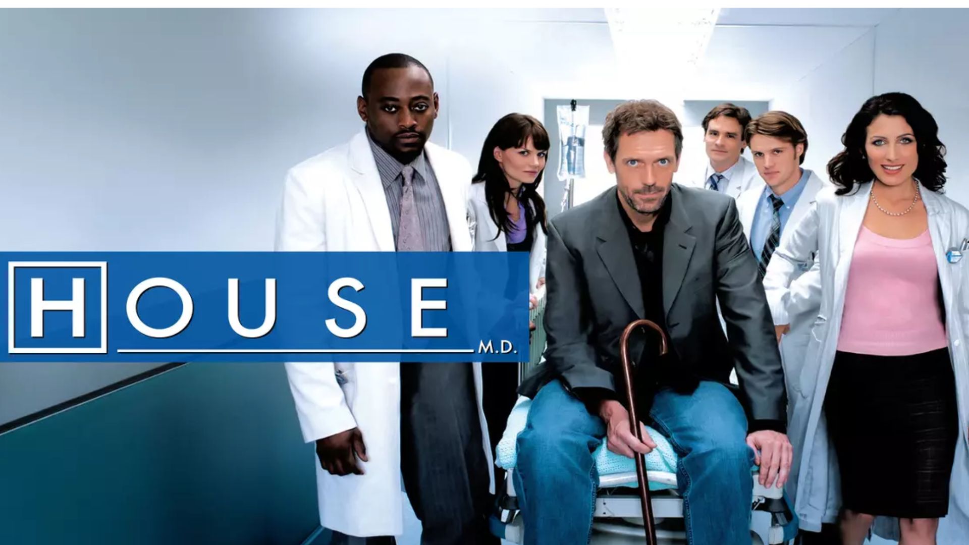 House kept returning to its greatest trick (Image via HULU)