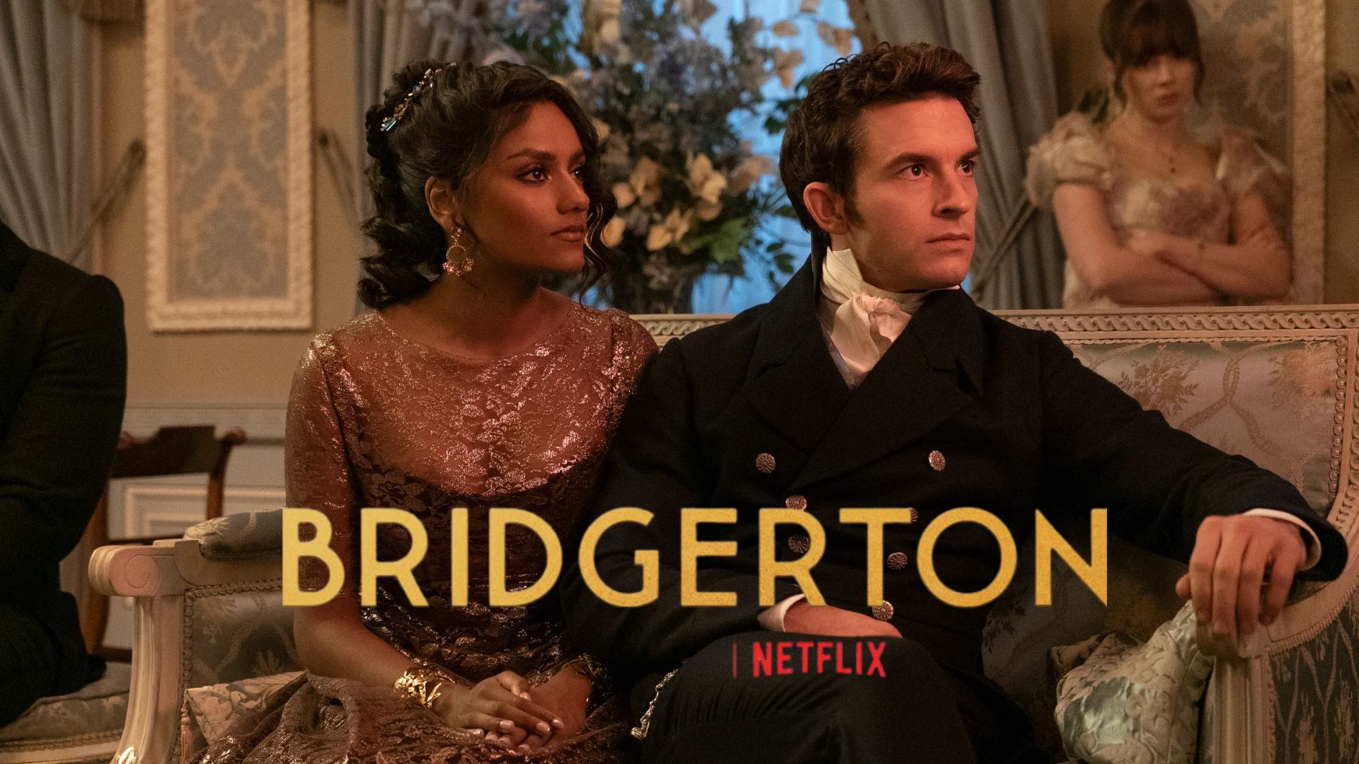 Promotional poster for Bridgerton | Image via Netflix