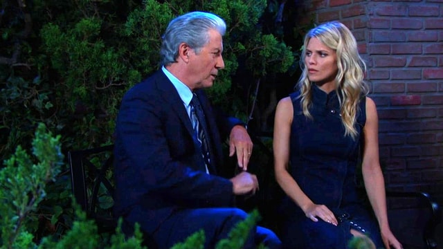 Days of Our Lives' Shane and Cat. | Image Source: Peacock