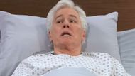 Marty is laid up in General Hospital | Image: ABC