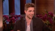 Robert Pattinson | Image via YouTube/TheEllenShow