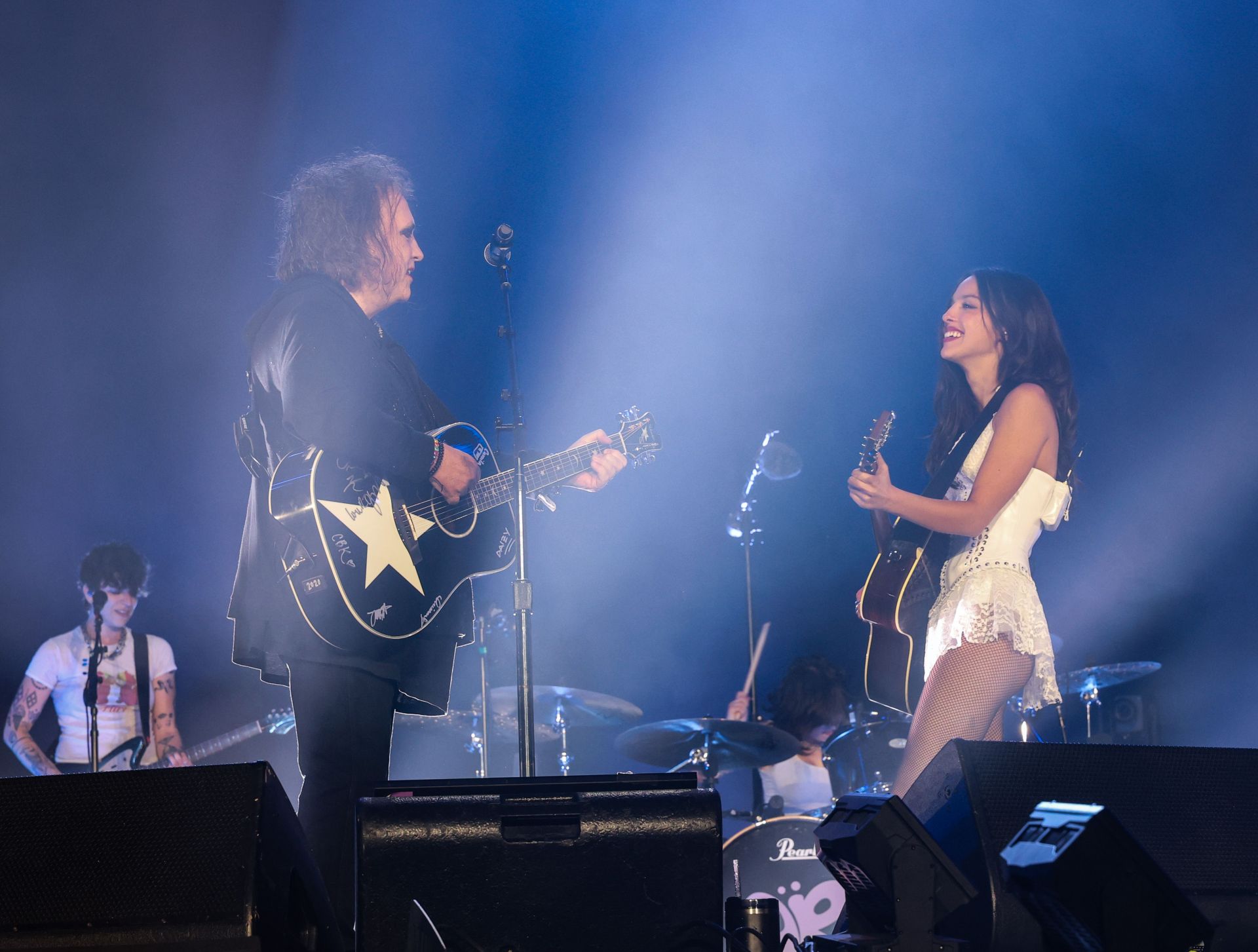 Glastonbury Festival 2025 - Olivia Rodrigo - Source: Getty